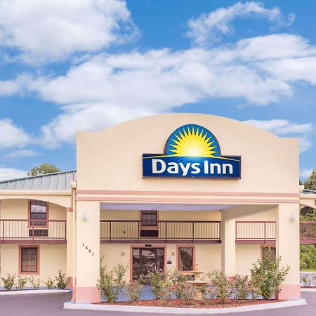 Days Inn By Wyndham Eufaula Al Exterior photo