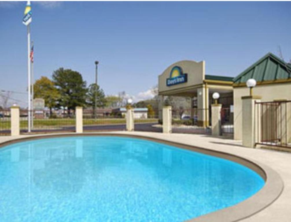 Days Inn By Wyndham Eufaula Al Facilities photo
