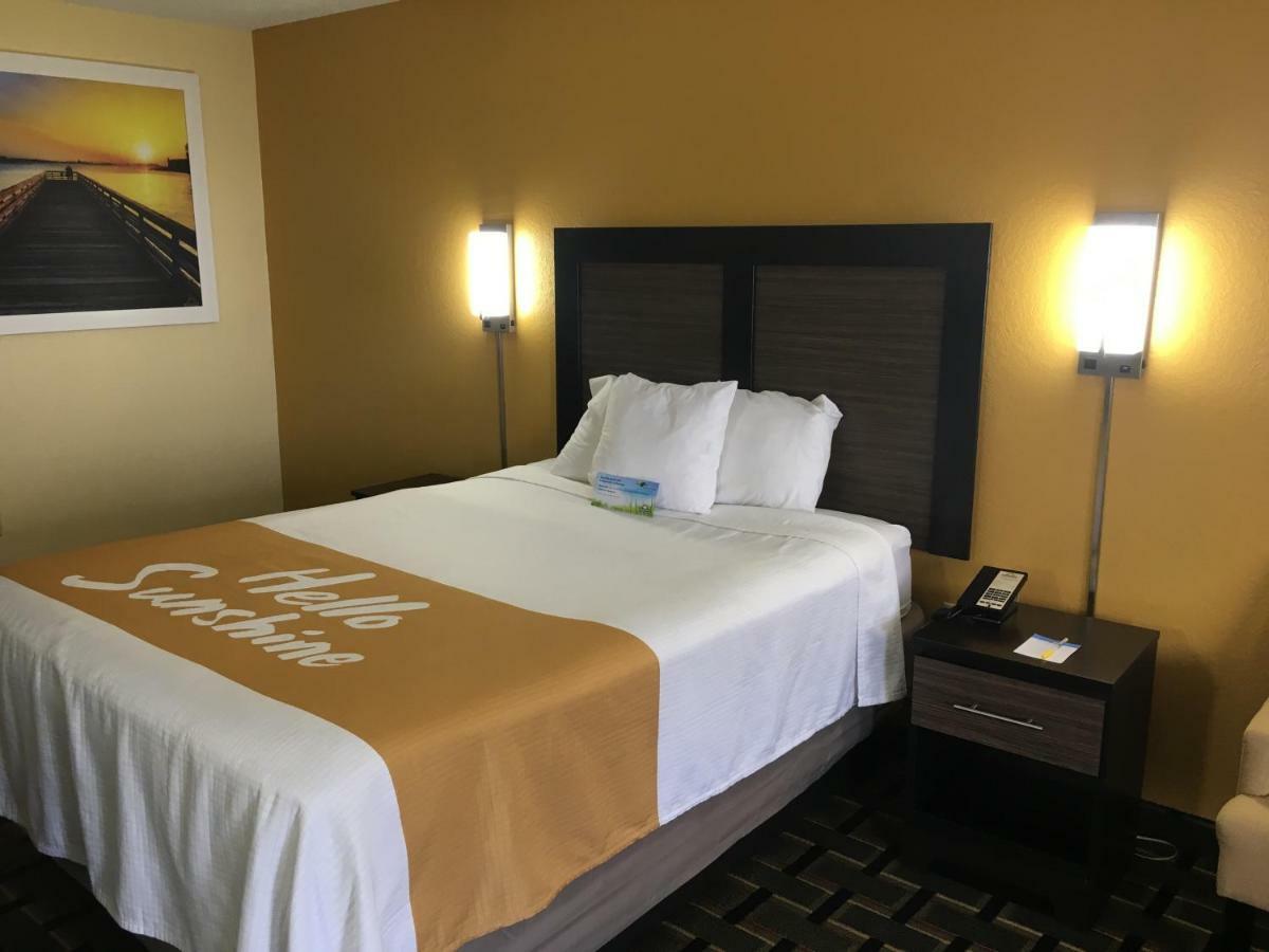Days Inn By Wyndham Eufaula Al Exterior photo