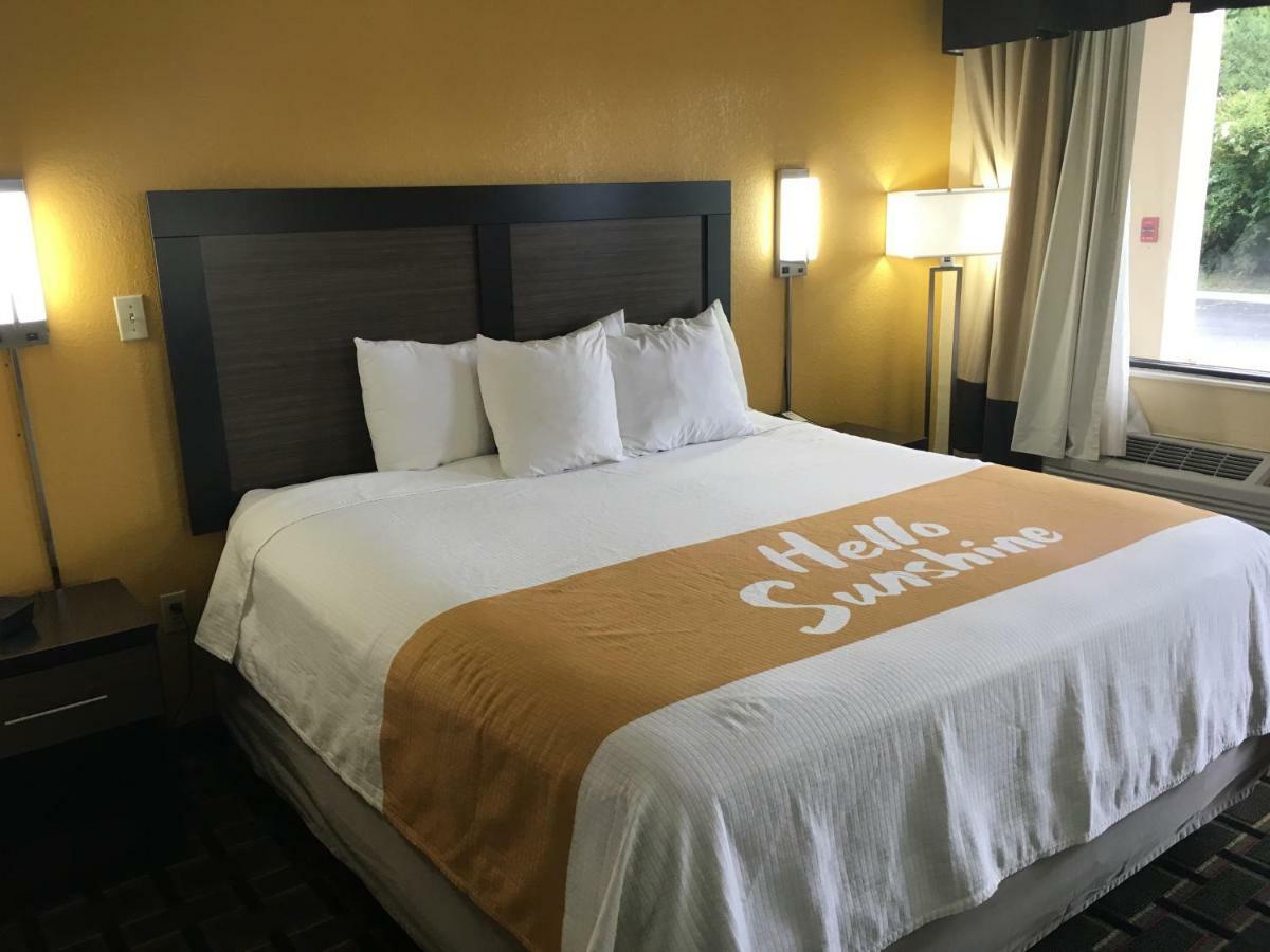 Days Inn By Wyndham Eufaula Al Exterior photo