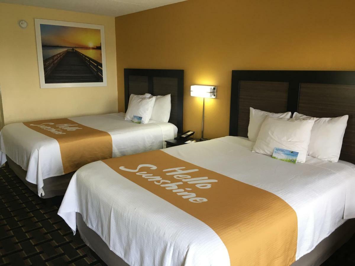Days Inn By Wyndham Eufaula Al Exterior photo